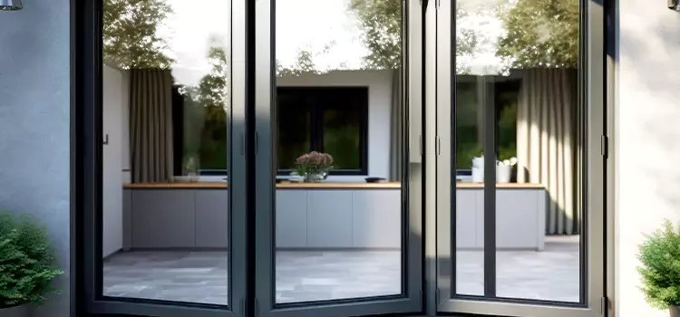 Bifold Door Track Repair Sandy