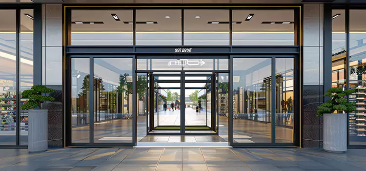 Commercial Door Service in Sandy, UT