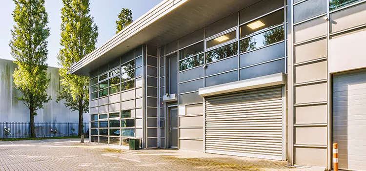 Commercial Garage Door Installation Sandy