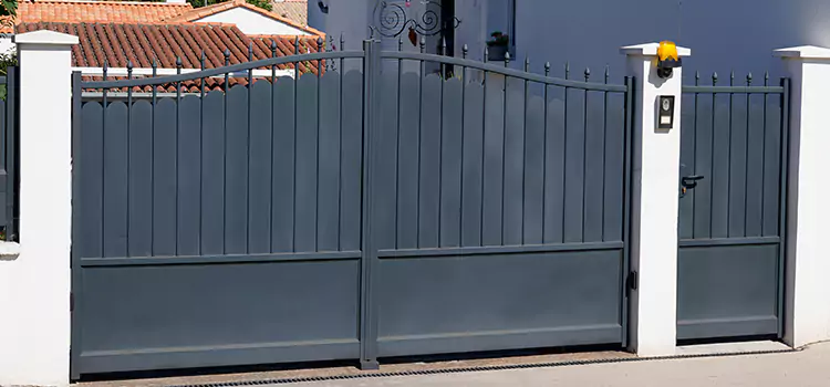 Emergency Commercial Gate Repair Sandy
