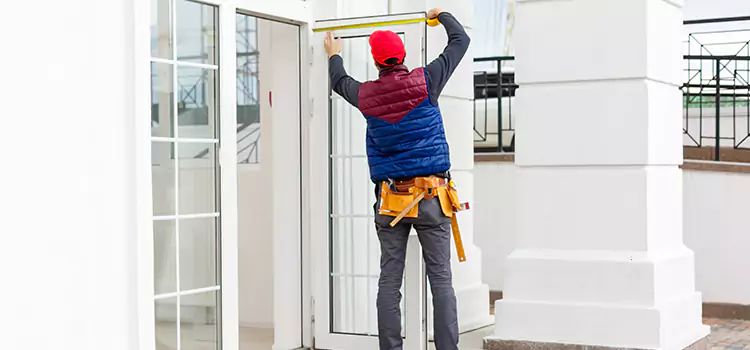 Water Damage Door Frame Repair Sandy