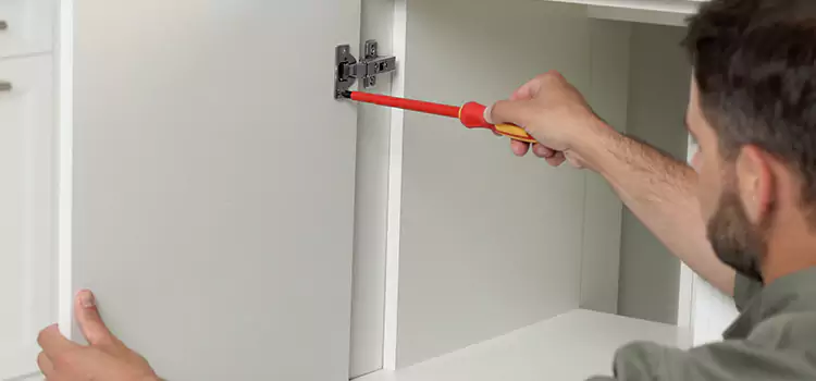 Screen Door Hinge Repair Sandy