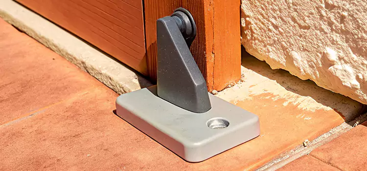 Aesthetic Door Stop Selection Sandy