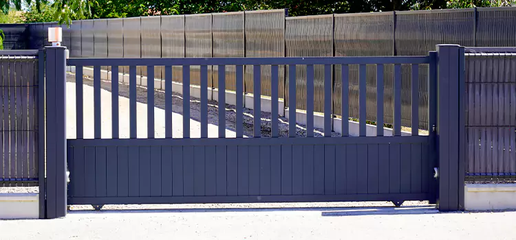 Driveway Gate Installation Contractors Sandy