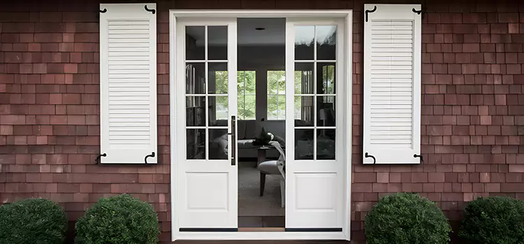 French Door Restoration Sandy