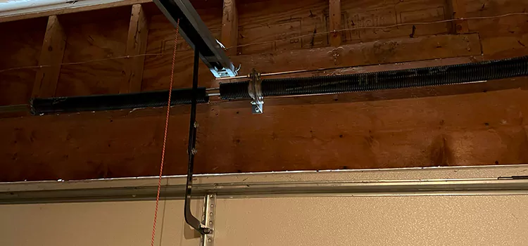 Broken Garage Door Cable Repair in Sandy, UT