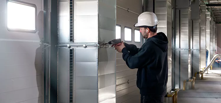 Prompt and Professional Garage Door Service in Sandy, Utah