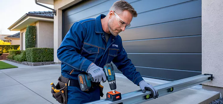 Why Choose Us for Garage Door Off Track Services in Sandy, Utah?