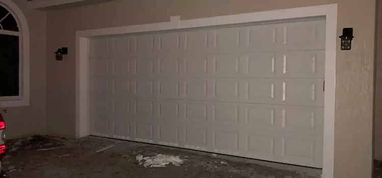 Garage Door Coil Replacement Sandy