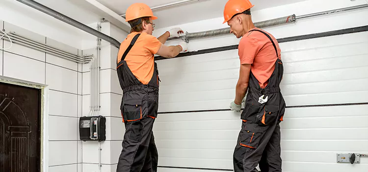 Garage Door Spring Repair Cost Sandy