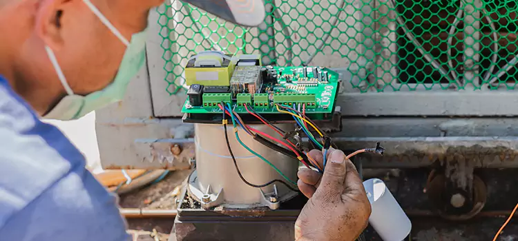 Electric Gate Motor Replacement in Sandy, UT