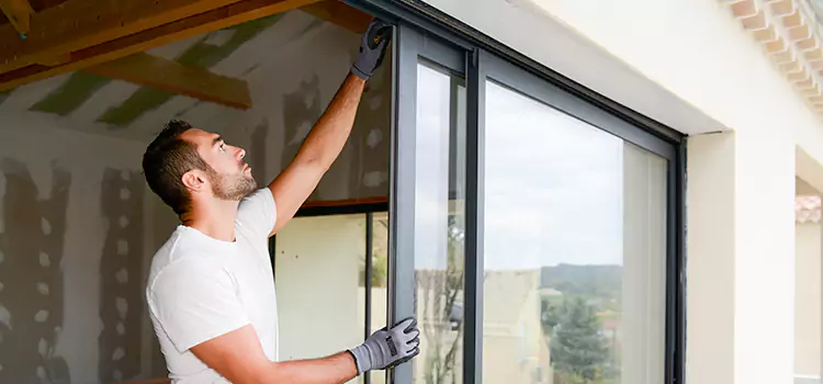 Emergency Sliding Glass Door Repair Sandy