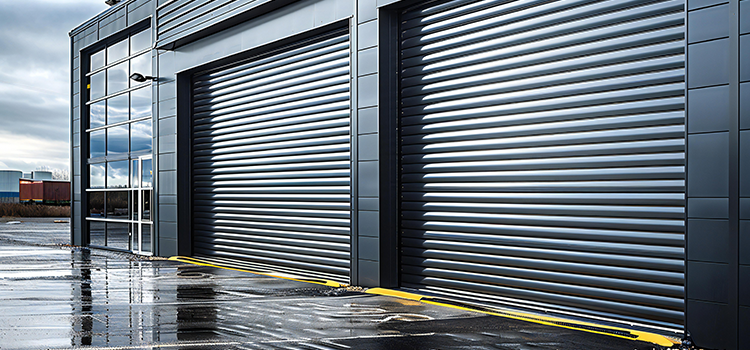 Emergency Industrial Garage Door Service Sandy