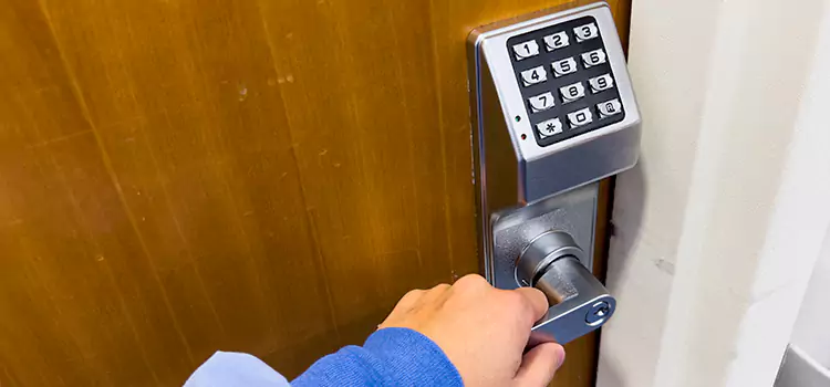 Why Choose Us for Your Keypad Lock Needs in Sandy, UT?
