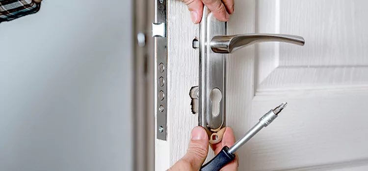 New Door Frame Installation Sandy