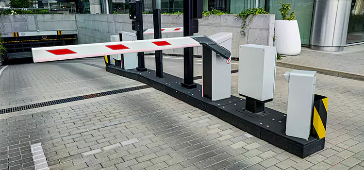 Custom Gate Design & Integration Sandy