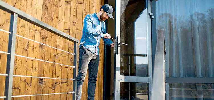 Patio Screen Door Installation Sandy