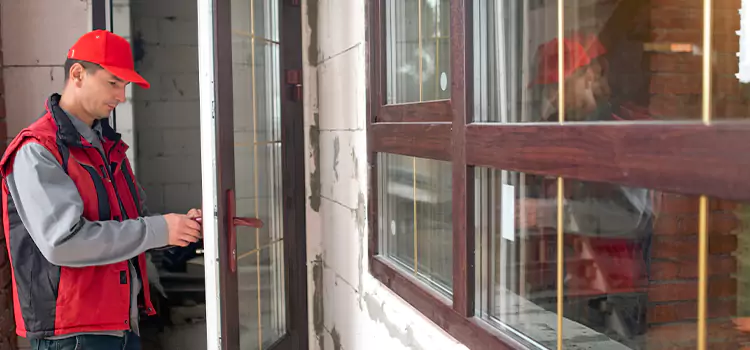 Sliding Door Lock Repair Sandy