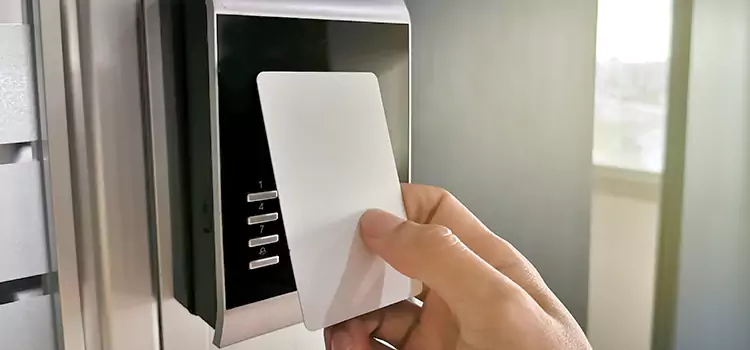 Advanced RFID Technology Integration in Sandy, UT
