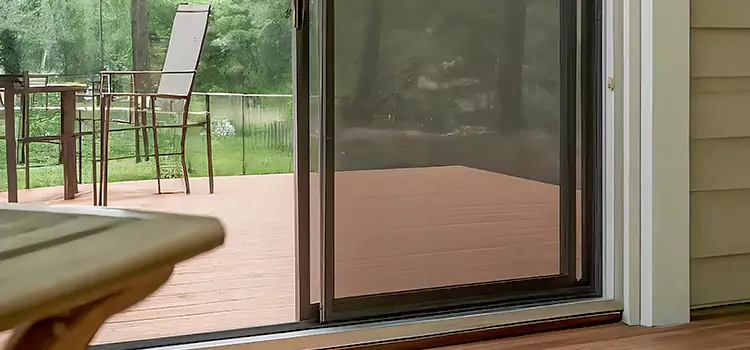 Garage Screen Door Installation Sandy