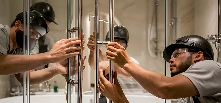 Shower Door Replacement Cost Sandy