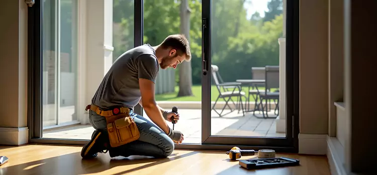 Patio Door Installation Experts in Sandy, UT