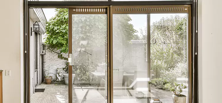 Glass Door Panel Replacement Cost Sandy