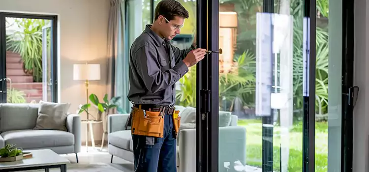 Sliding Door Maintenance Sandy