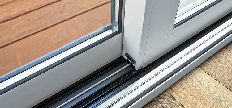 Why Your Sliding Door Keeps Getting Stuck in Sandy, UT?