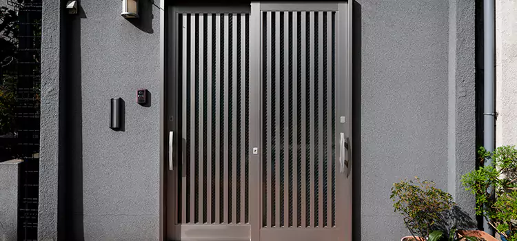 Specialized Steel Door Services in Sandy, UT