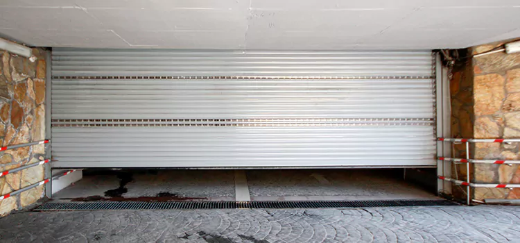 Steel Garage Door Repair Sandy