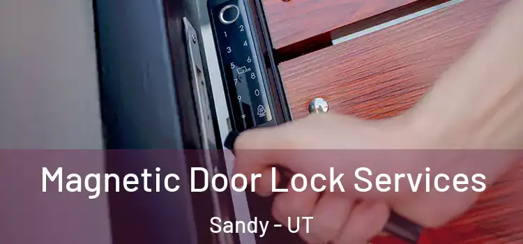  Magnetic Door Lock Services Sandy - UT