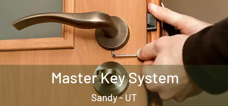  Master Key System Sandy - UT