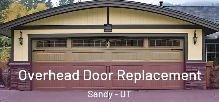  Overhead Door Replacement Sandy - UT
