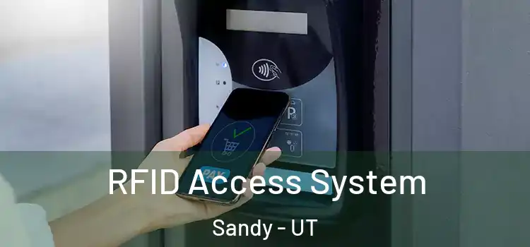  RFID Access System Sandy - UT