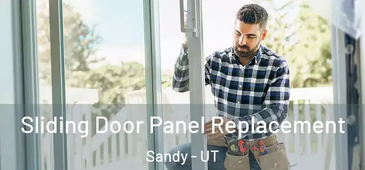  Sliding Door Panel Replacement Sandy - UT