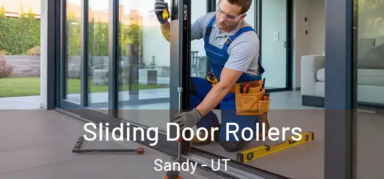  Sliding Door Rollers Sandy - UT